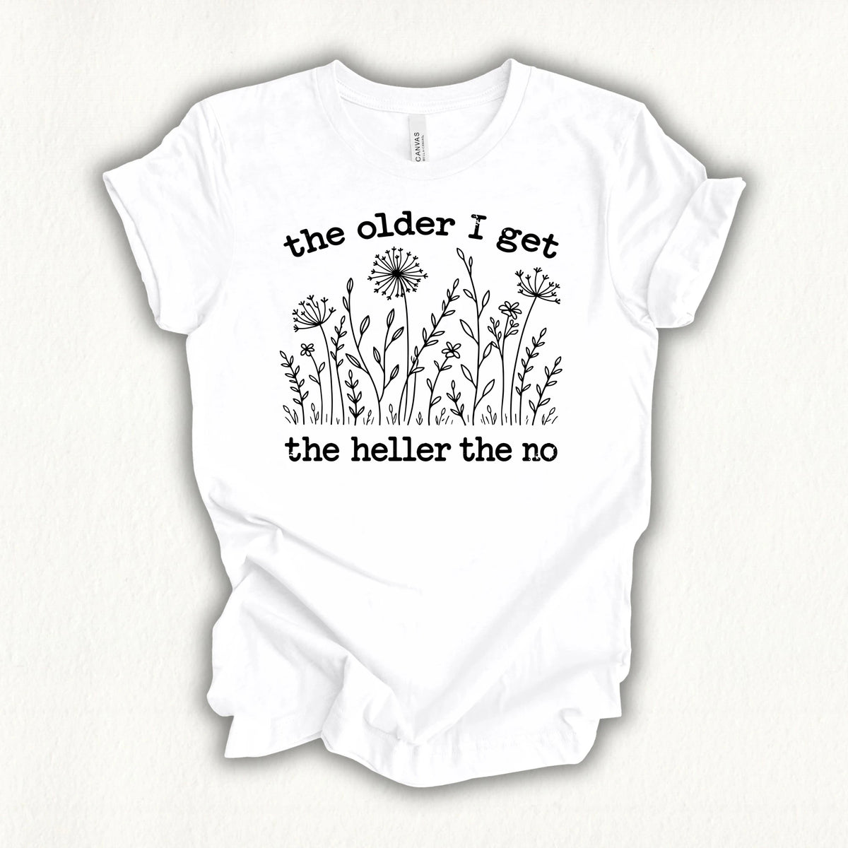 Heller No T-shirt