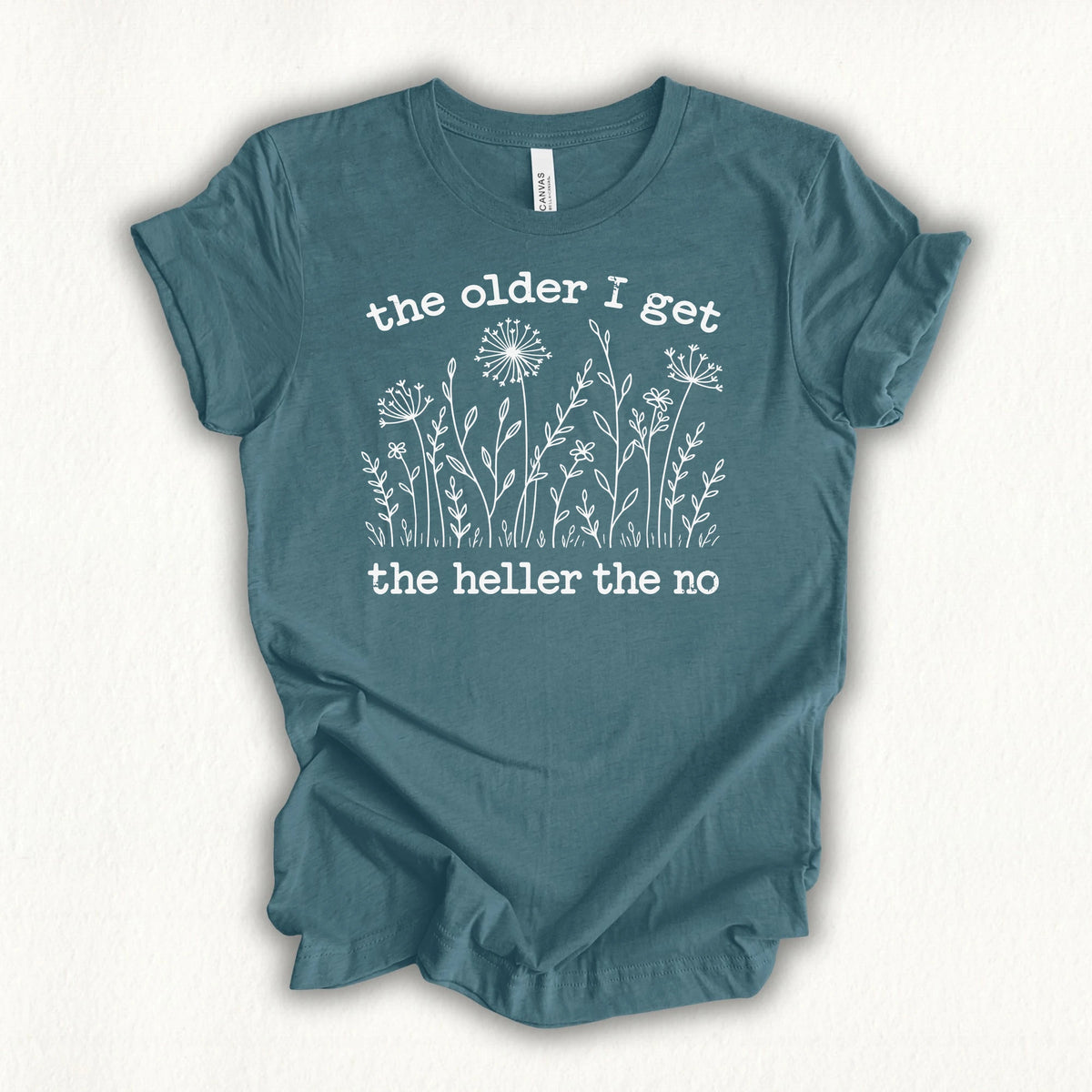 Heller No T-shirt