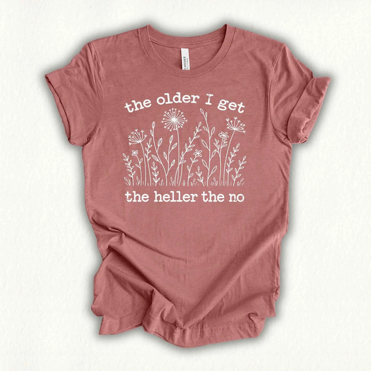 Heller No T-shirt