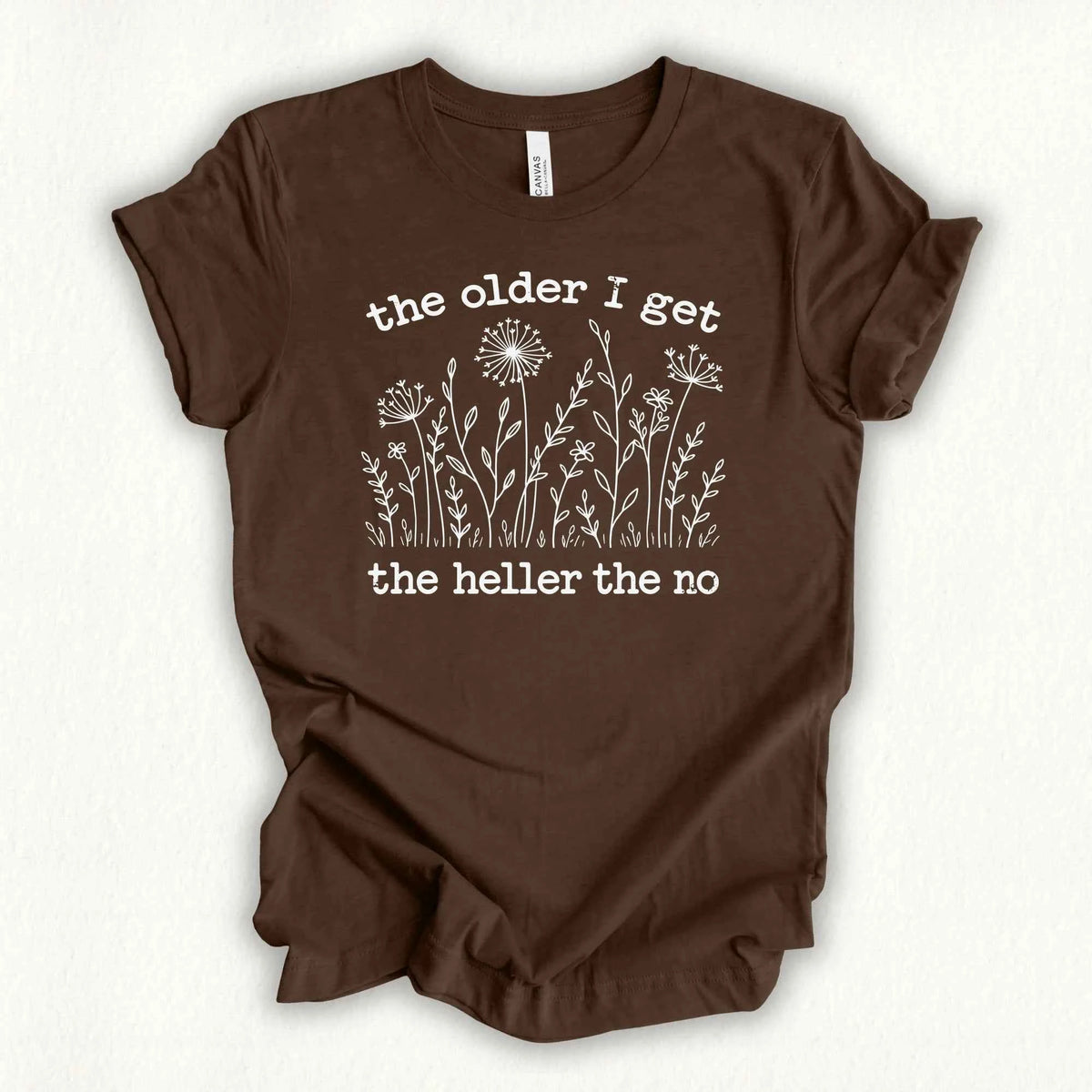 Heller No T-shirt