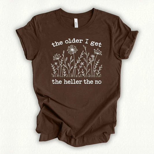 Heller No T-shirt