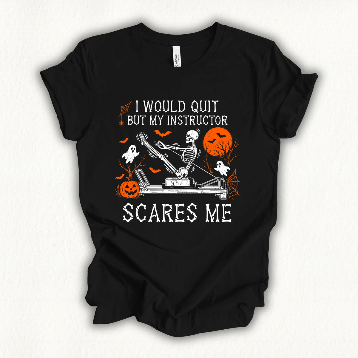 Scare Me Halloween T-shirt