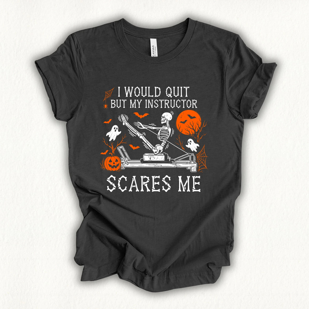 Scare Me Halloween T-shirt