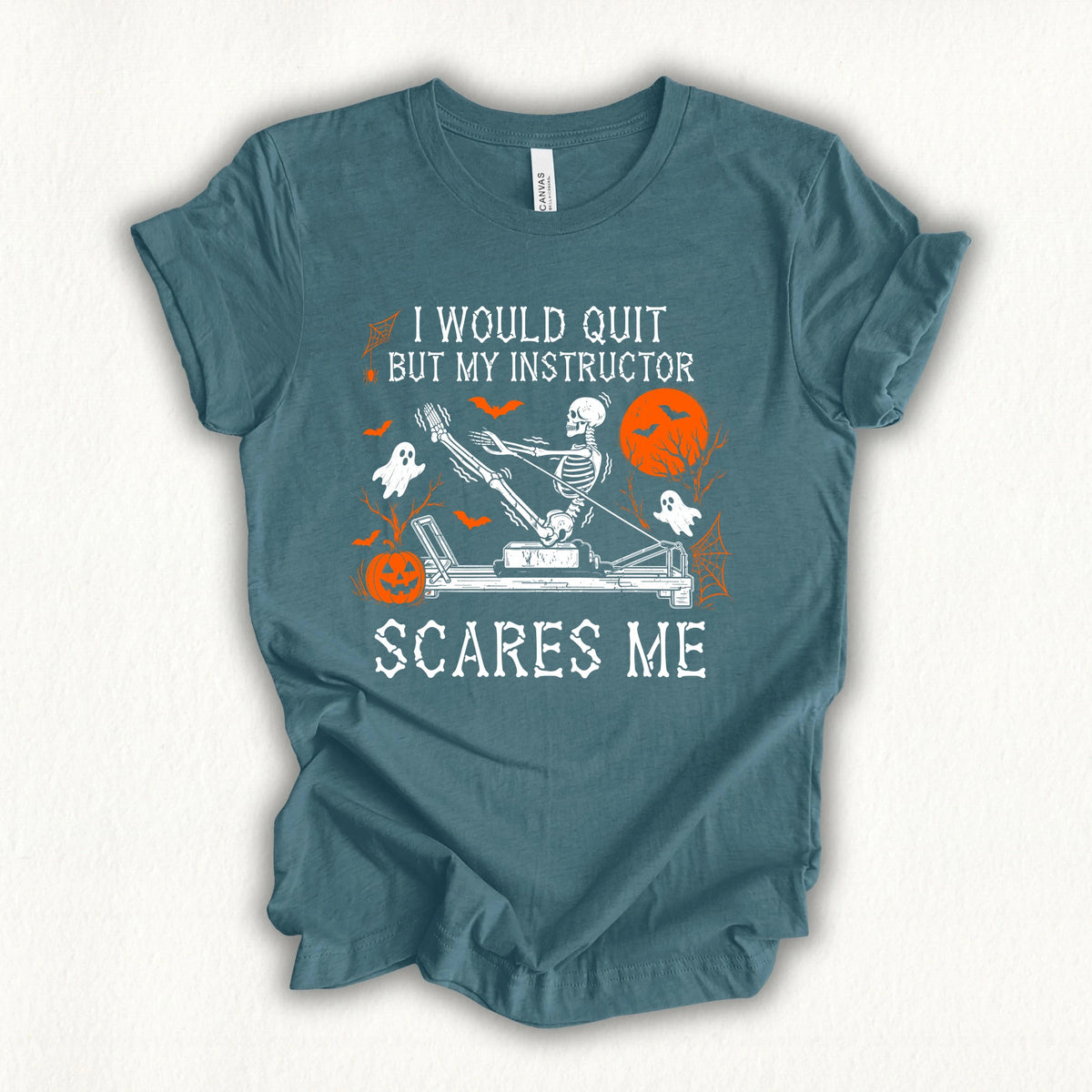 Scare Me Halloween T-shirt