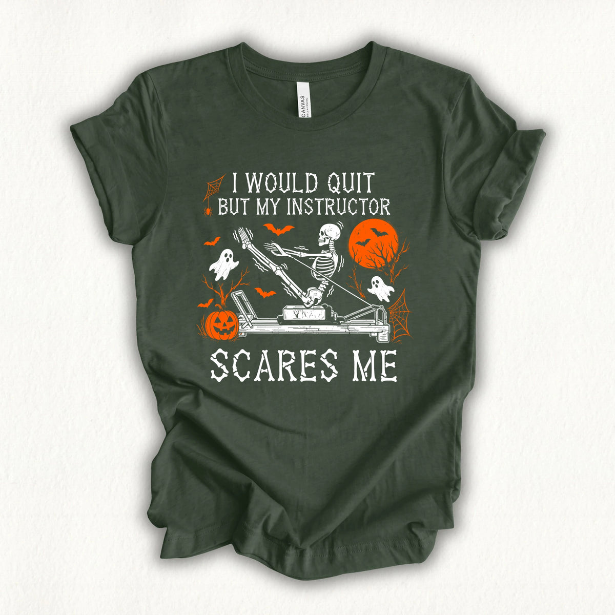 Scare Me Halloween T-shirt