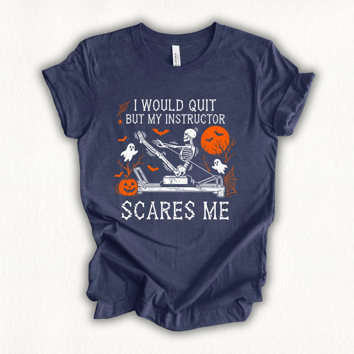 Scare Me Halloween T-shirt