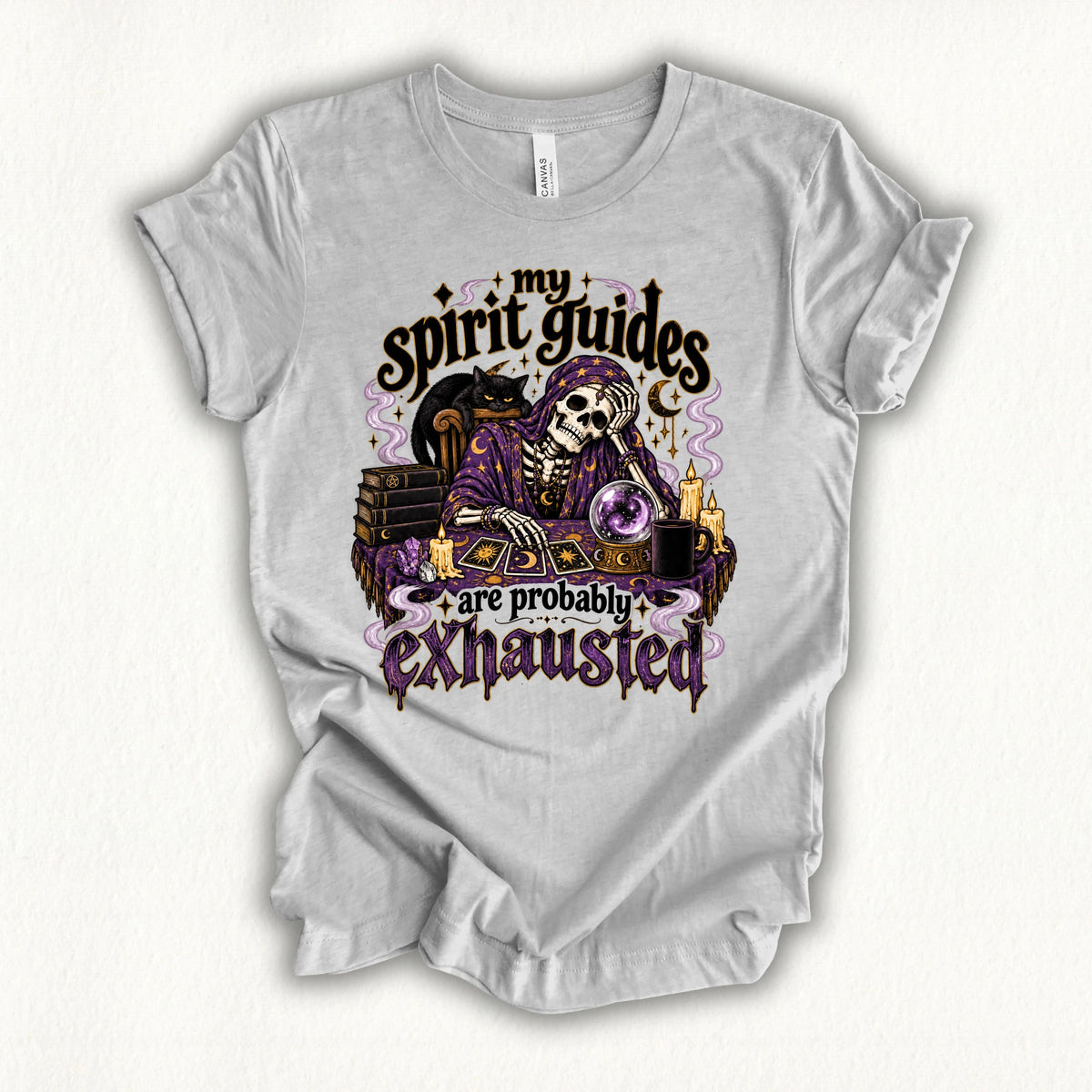 Spirit Exhausted T-shirt