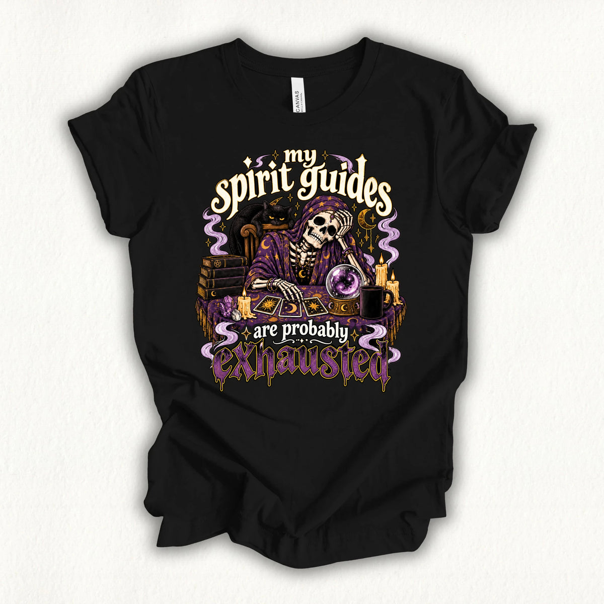 Spirit Exhausted T-shirt