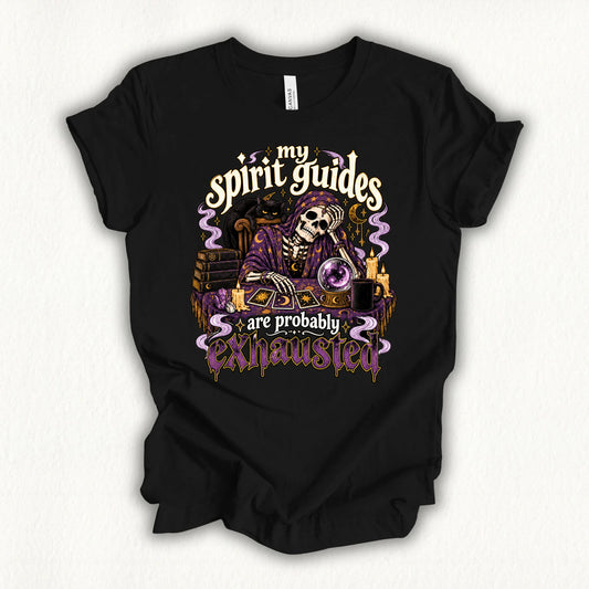 Spirit Exhausted T-shirt