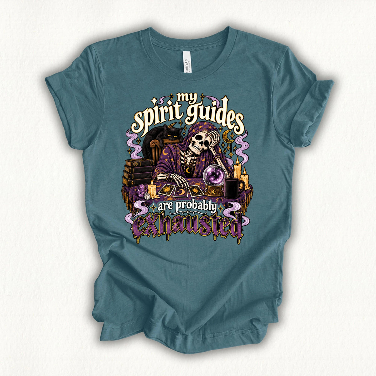 Spirit Exhausted T-shirt
