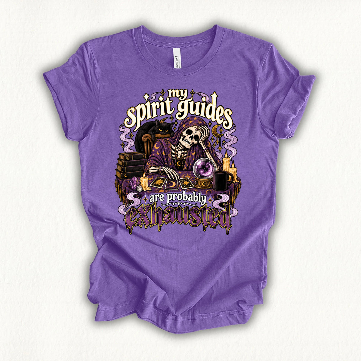 Spirit Exhausted T-shirt