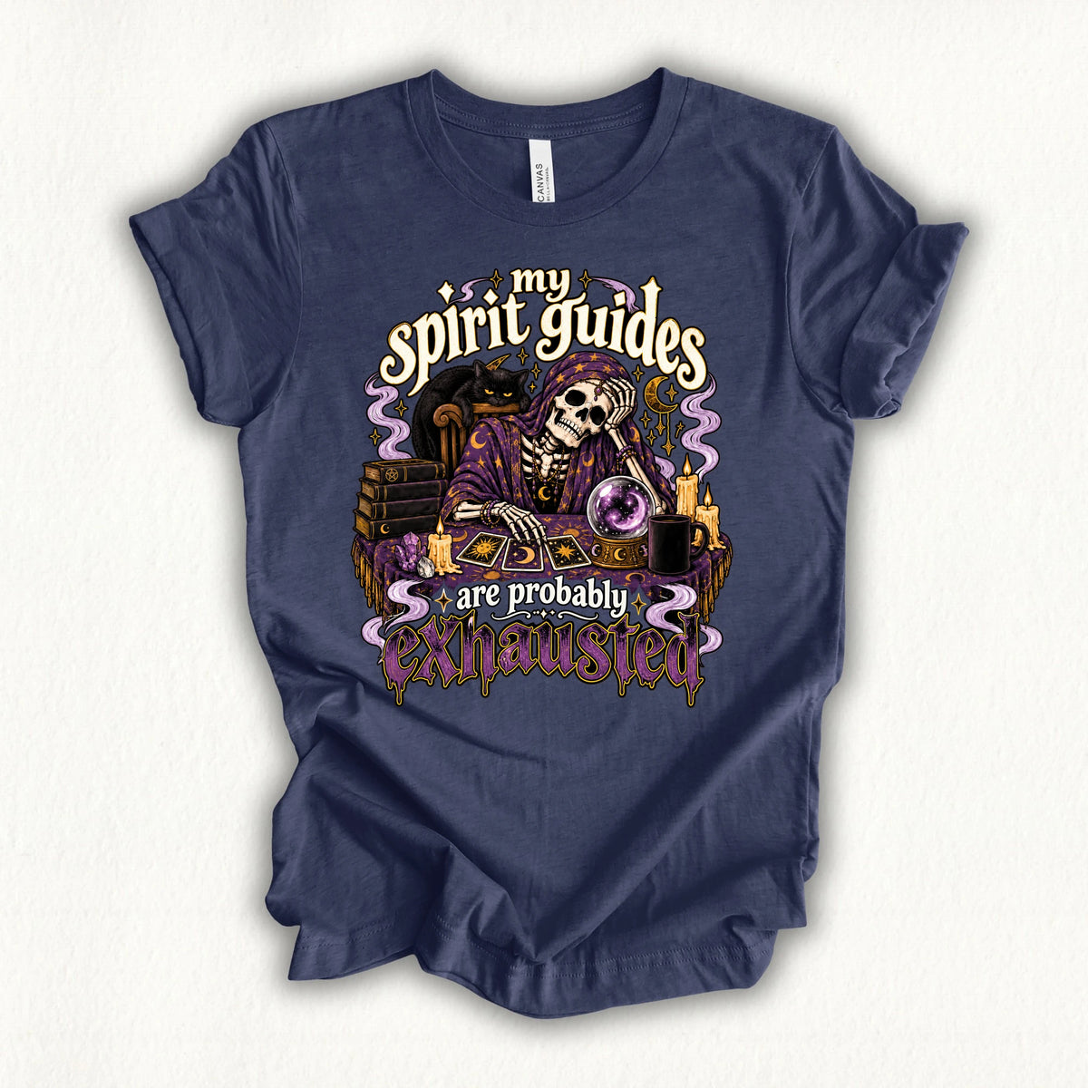 Spirit Exhausted T-shirt
