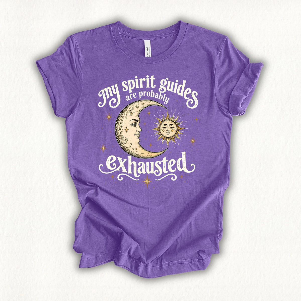 Spirit Guides T-shirt