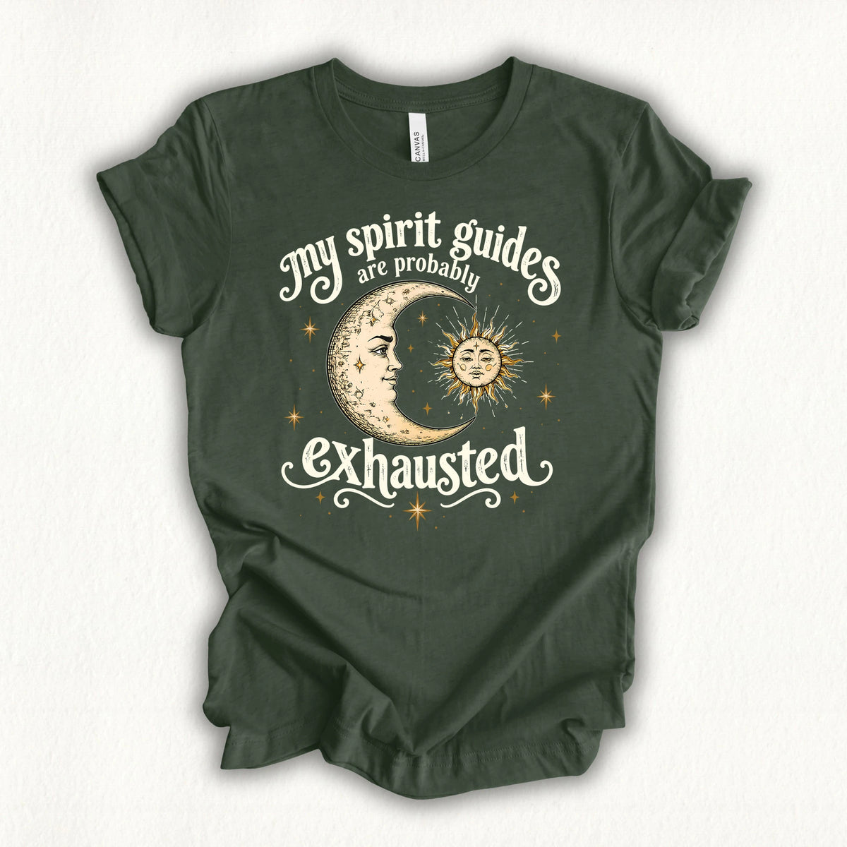 Spirit Guides T-shirt