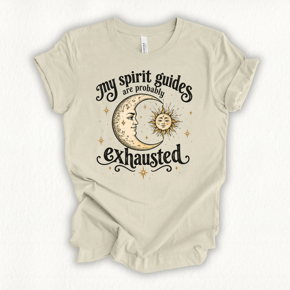 Spirit Guides T-shirt