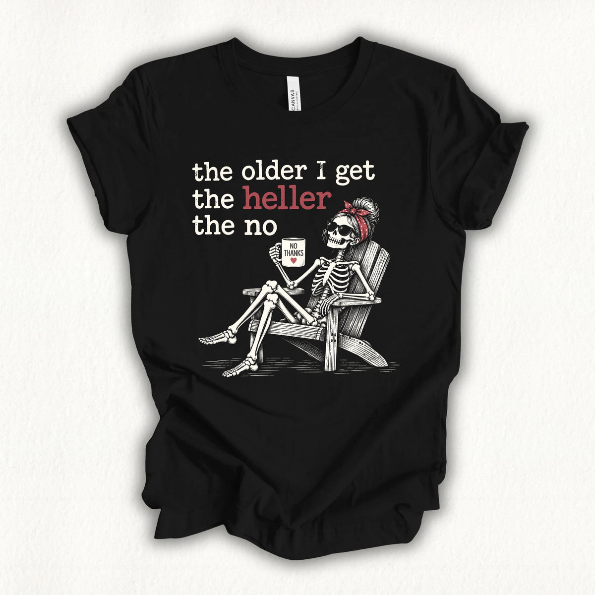 Order Heller No T-shirt
