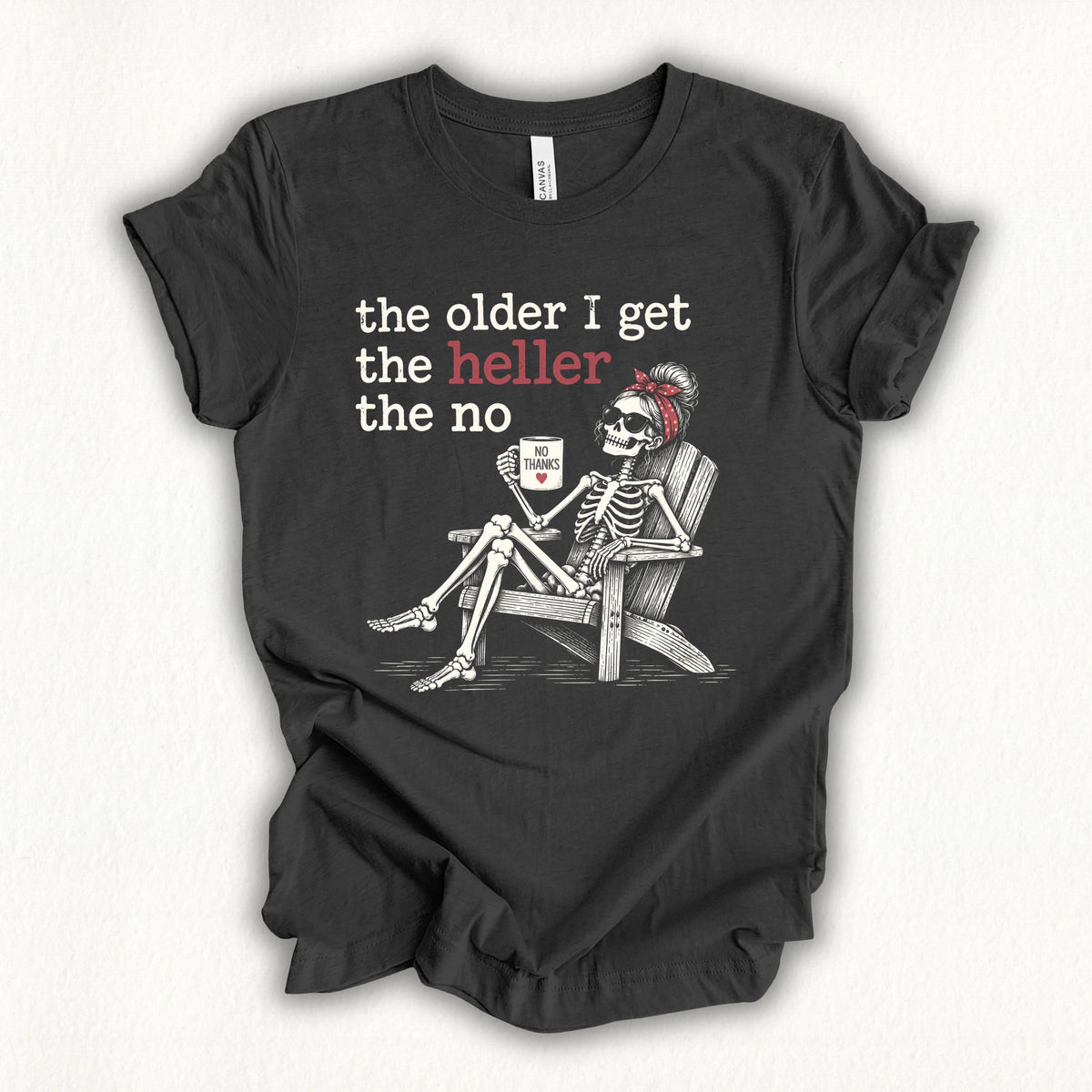 Order Heller No T-shirt