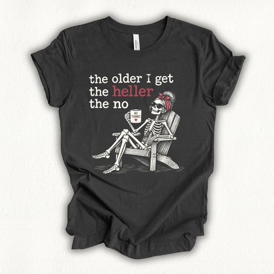 Order Heller No T-shirt