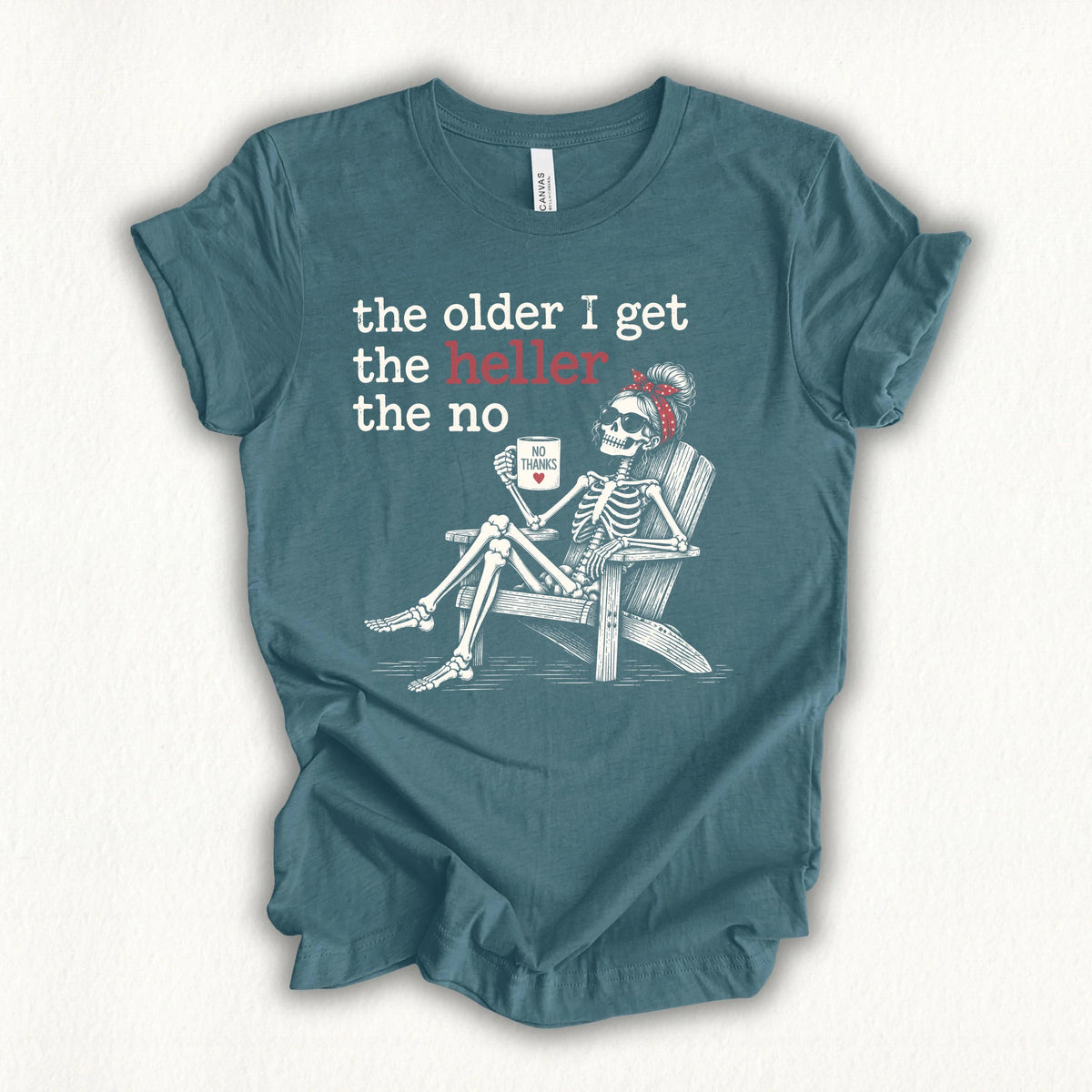 Order Heller No T-shirt