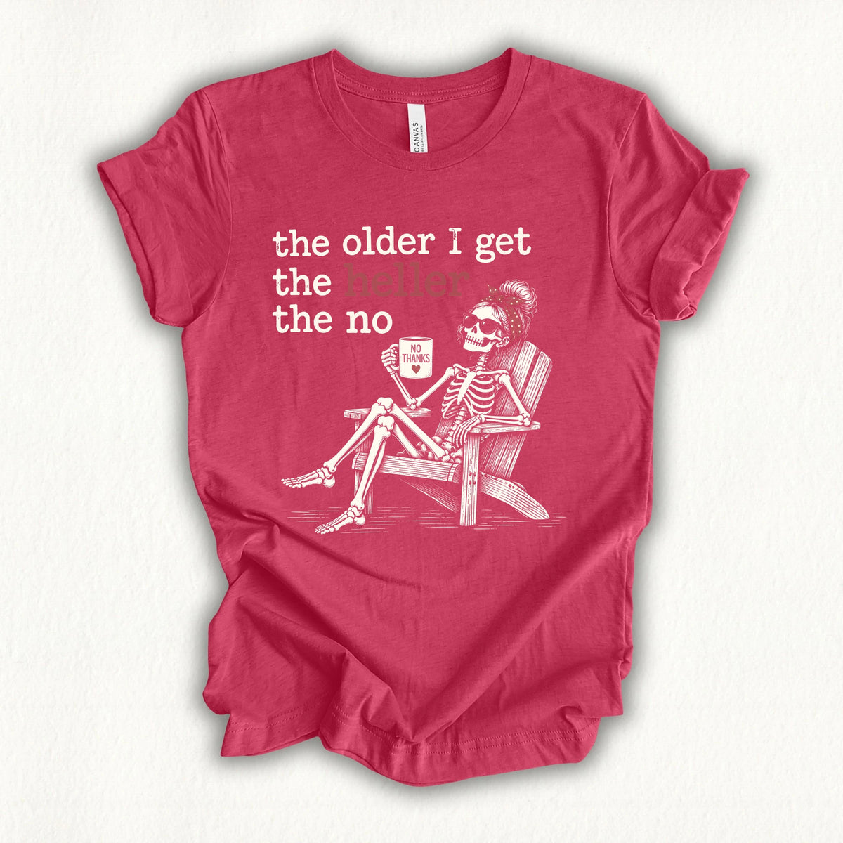 Order Heller No T-shirt