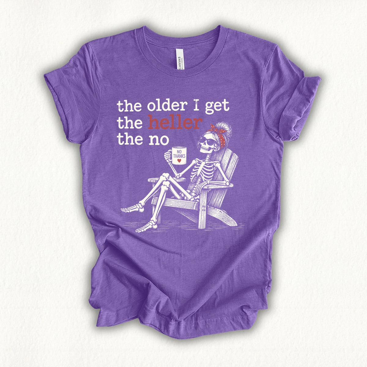 Order Heller No T-shirt