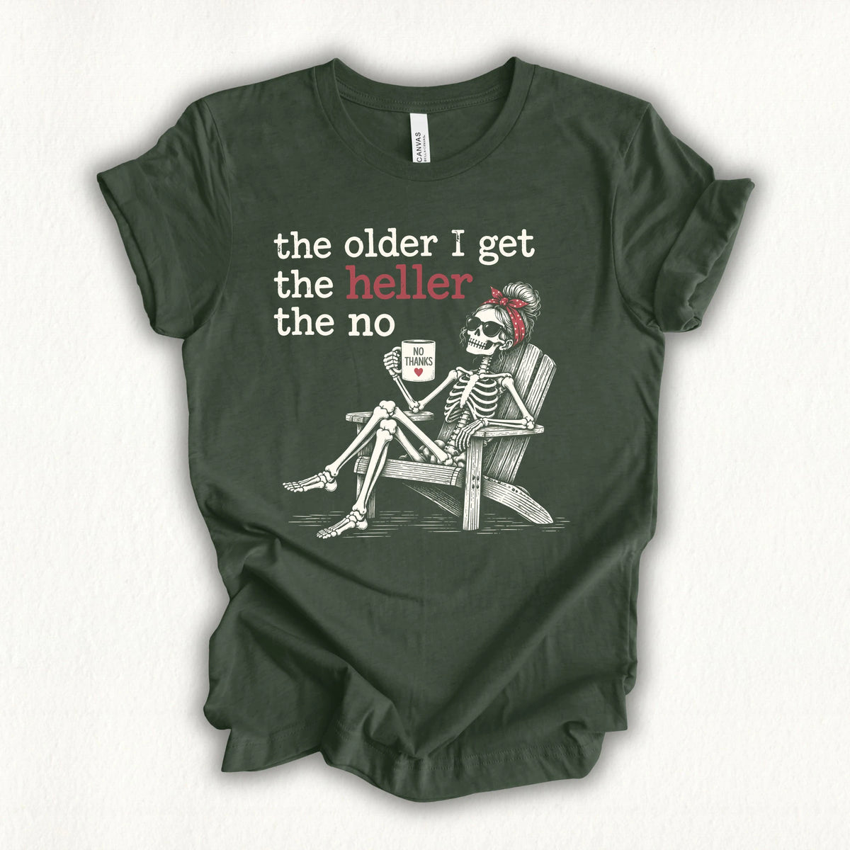 Order Heller No T-shirt