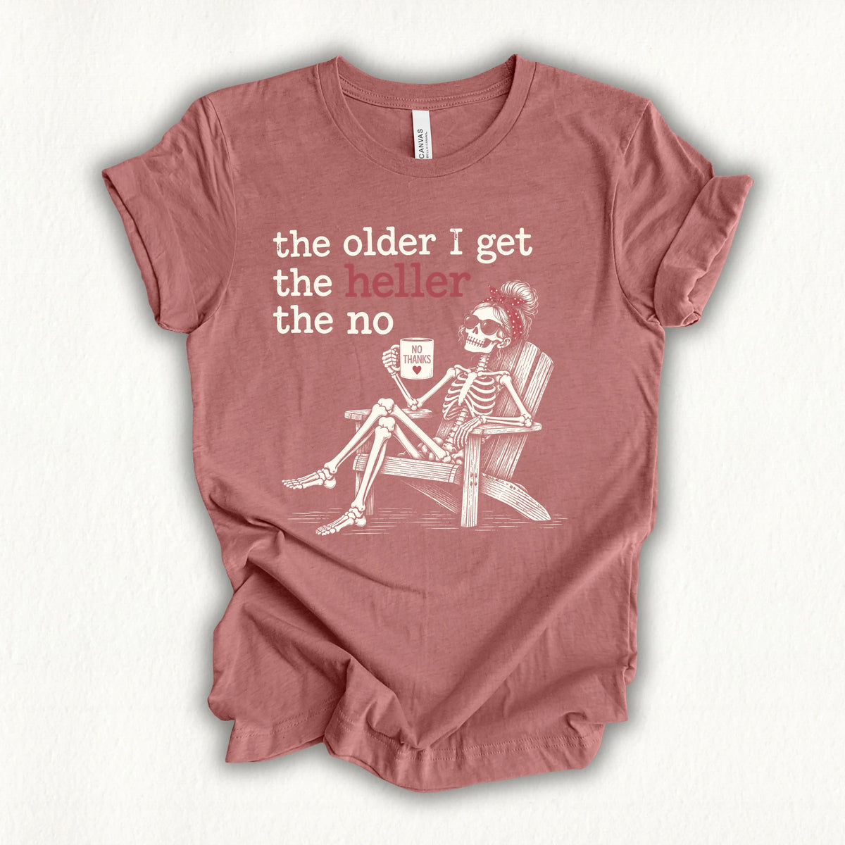 Order Heller No T-shirt