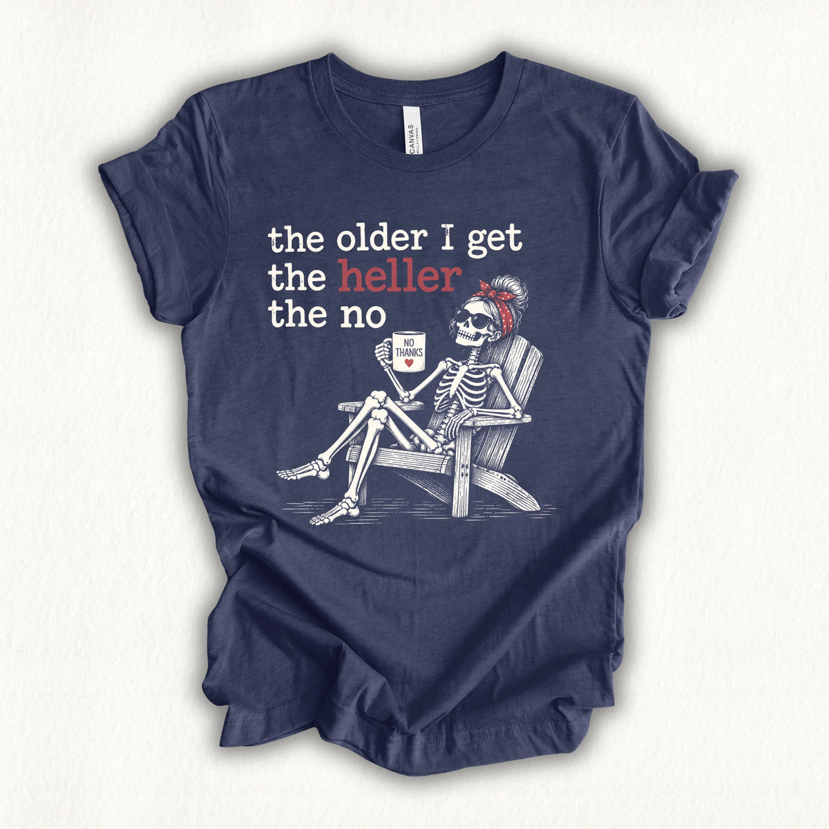 Order Heller No T-shirt