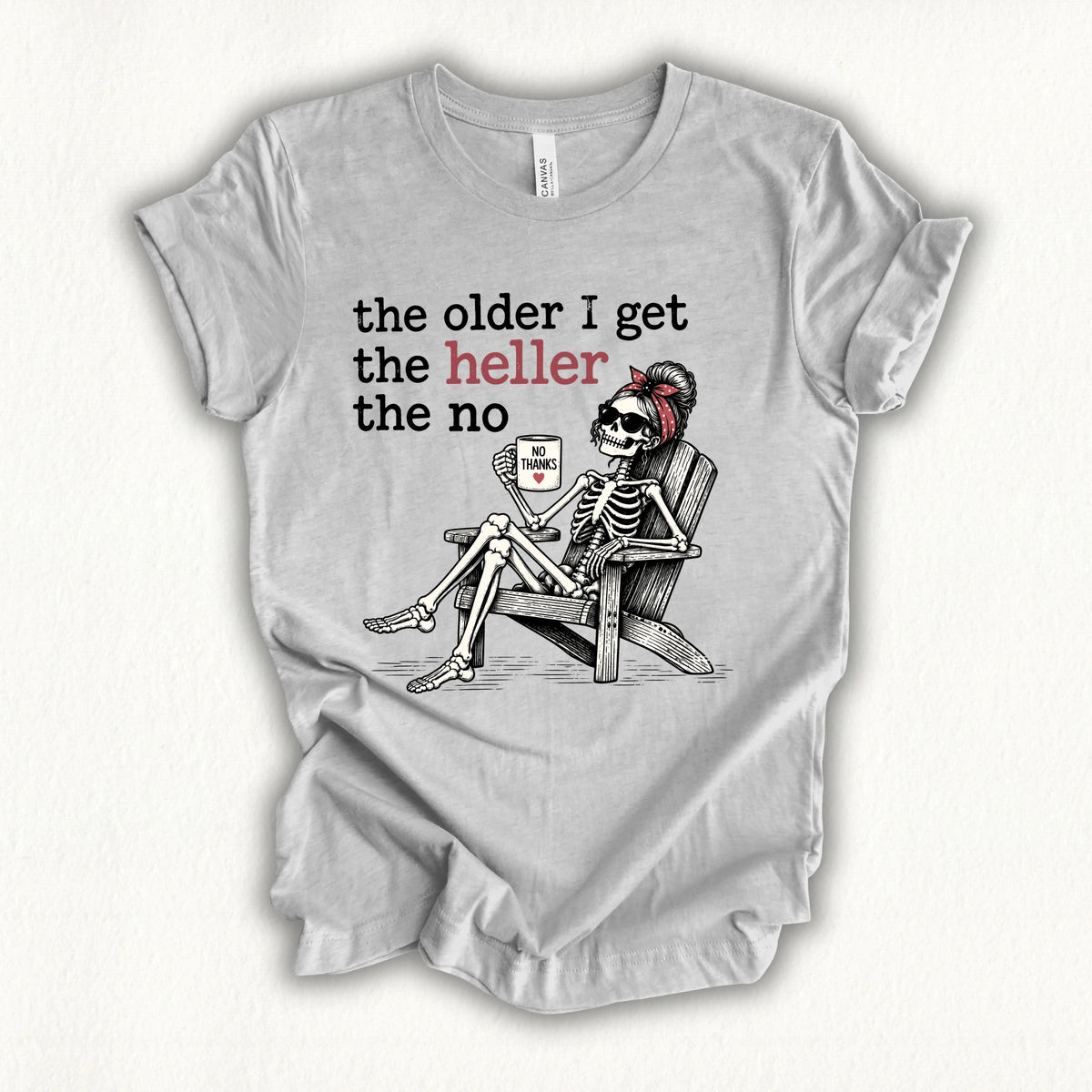 Order Heller No T-shirt