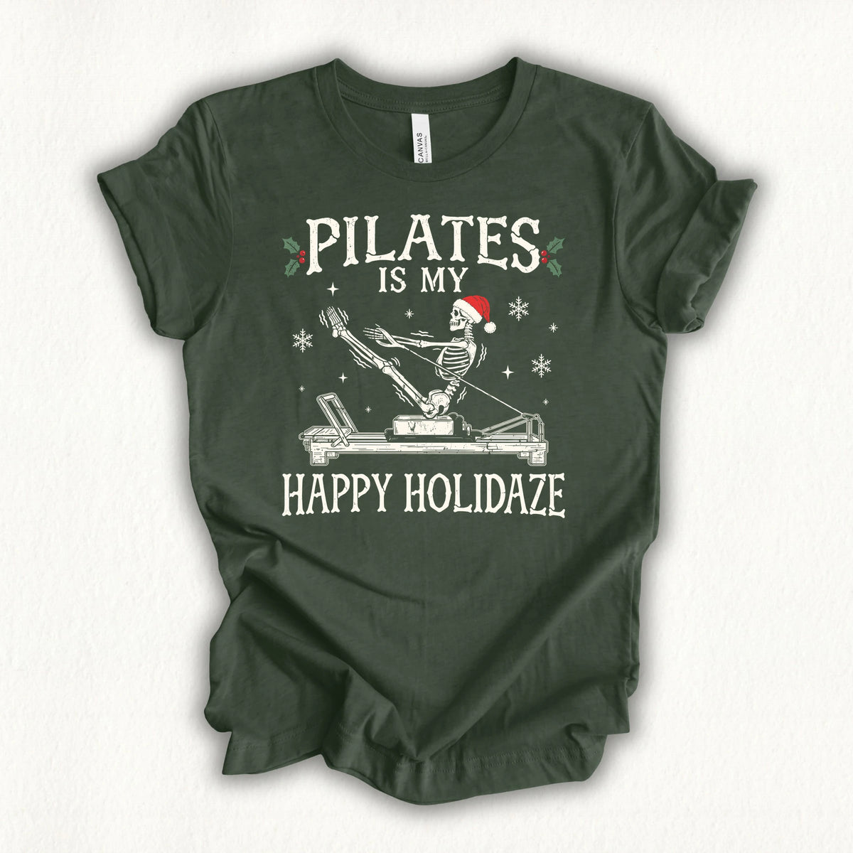 Happy Holidaze T-shirt