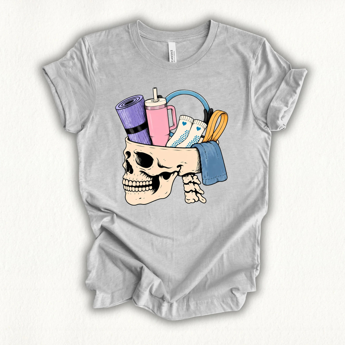 Pilates On My Mind T-shirt