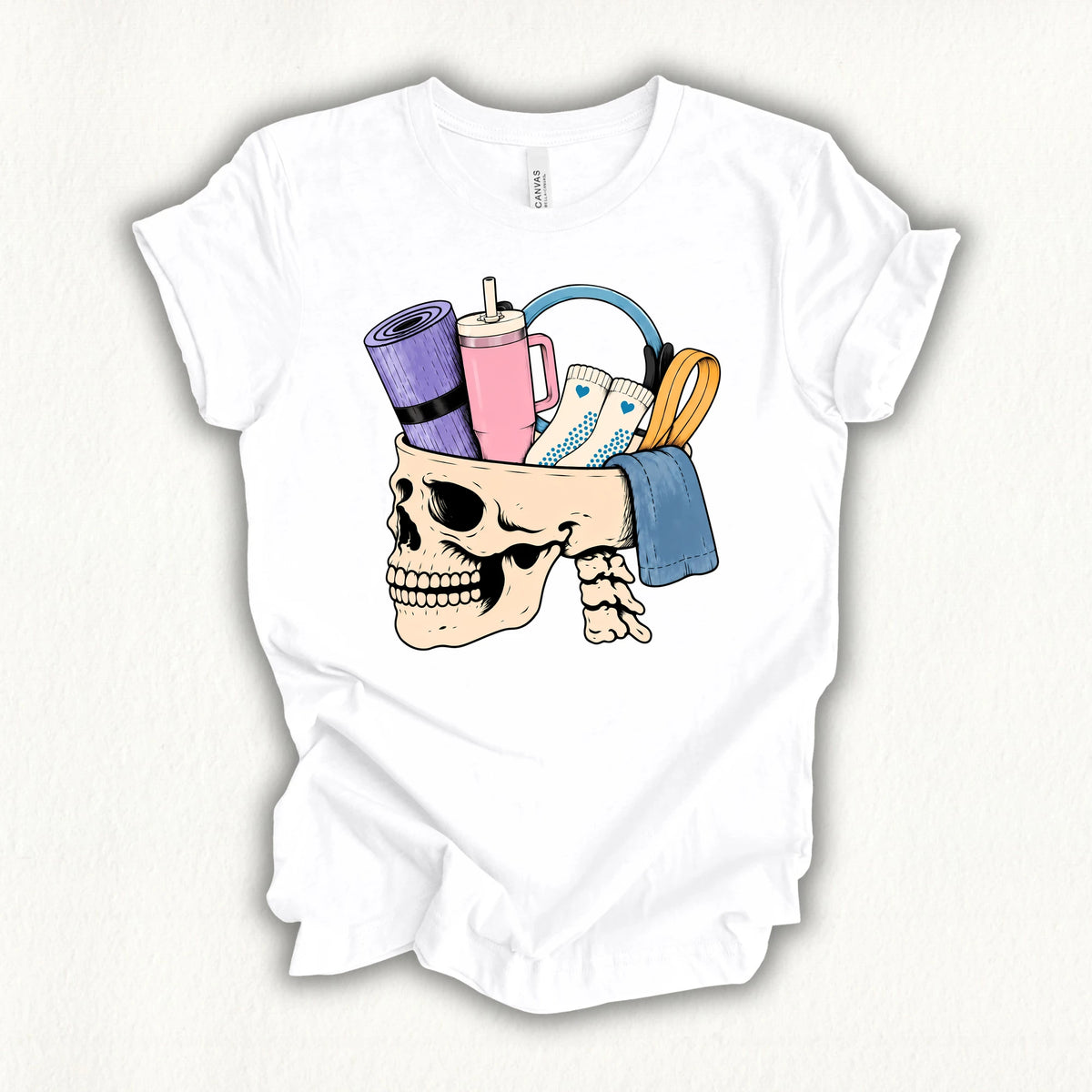 Pilates On My Mind T-shirt