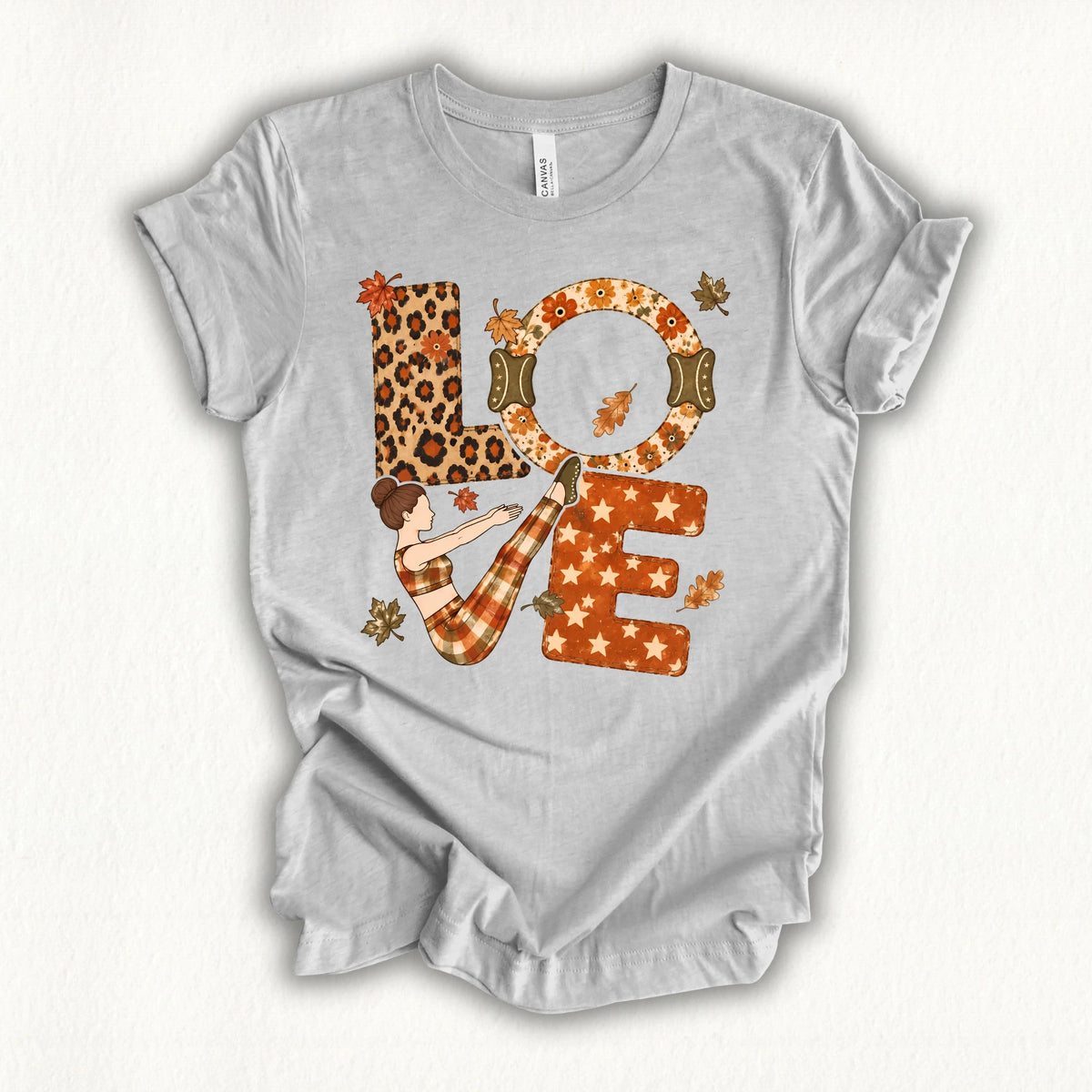 Love Fall T-shirt