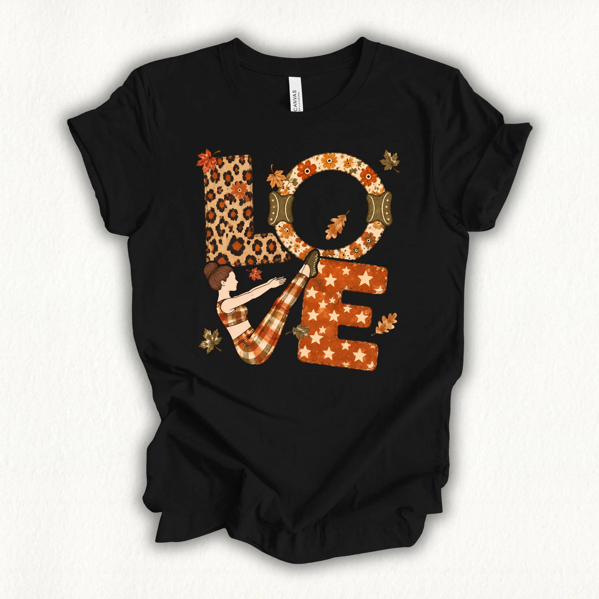 Love Fall T-shirt