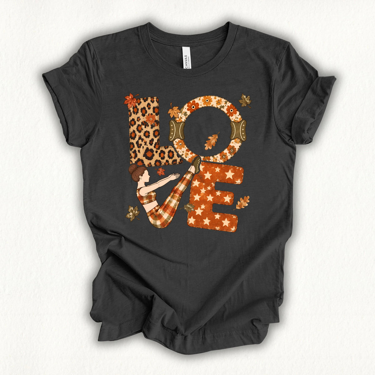 Love Fall T-shirt