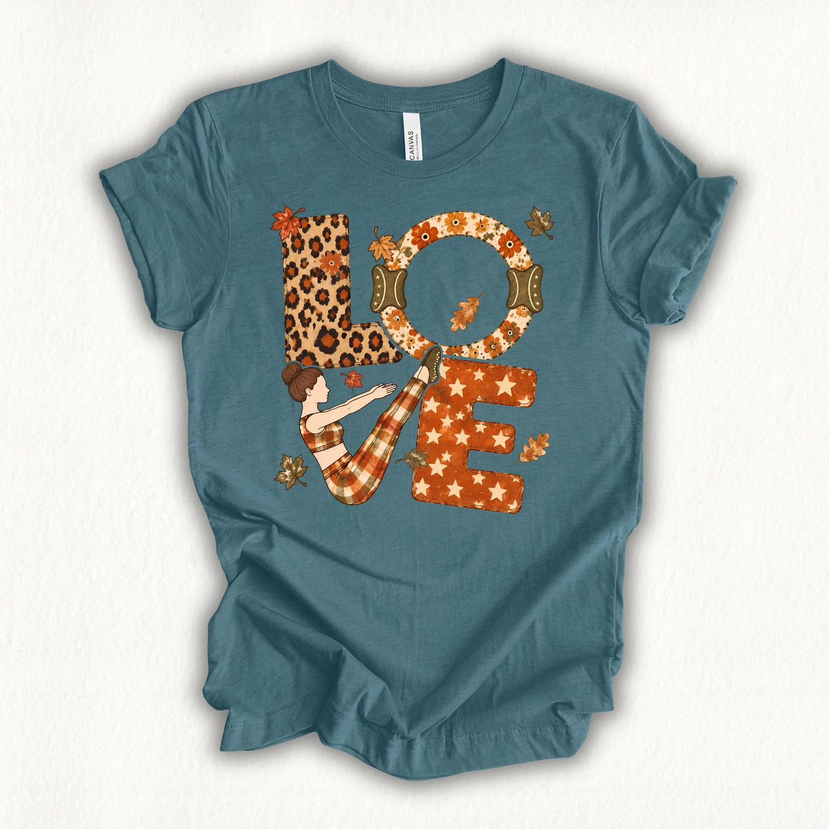 Love Fall T-shirt