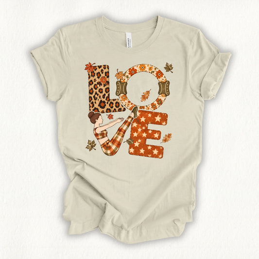 Love Fall T-shirt