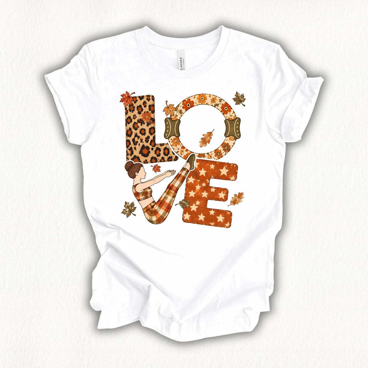 Love Fall T-shirt