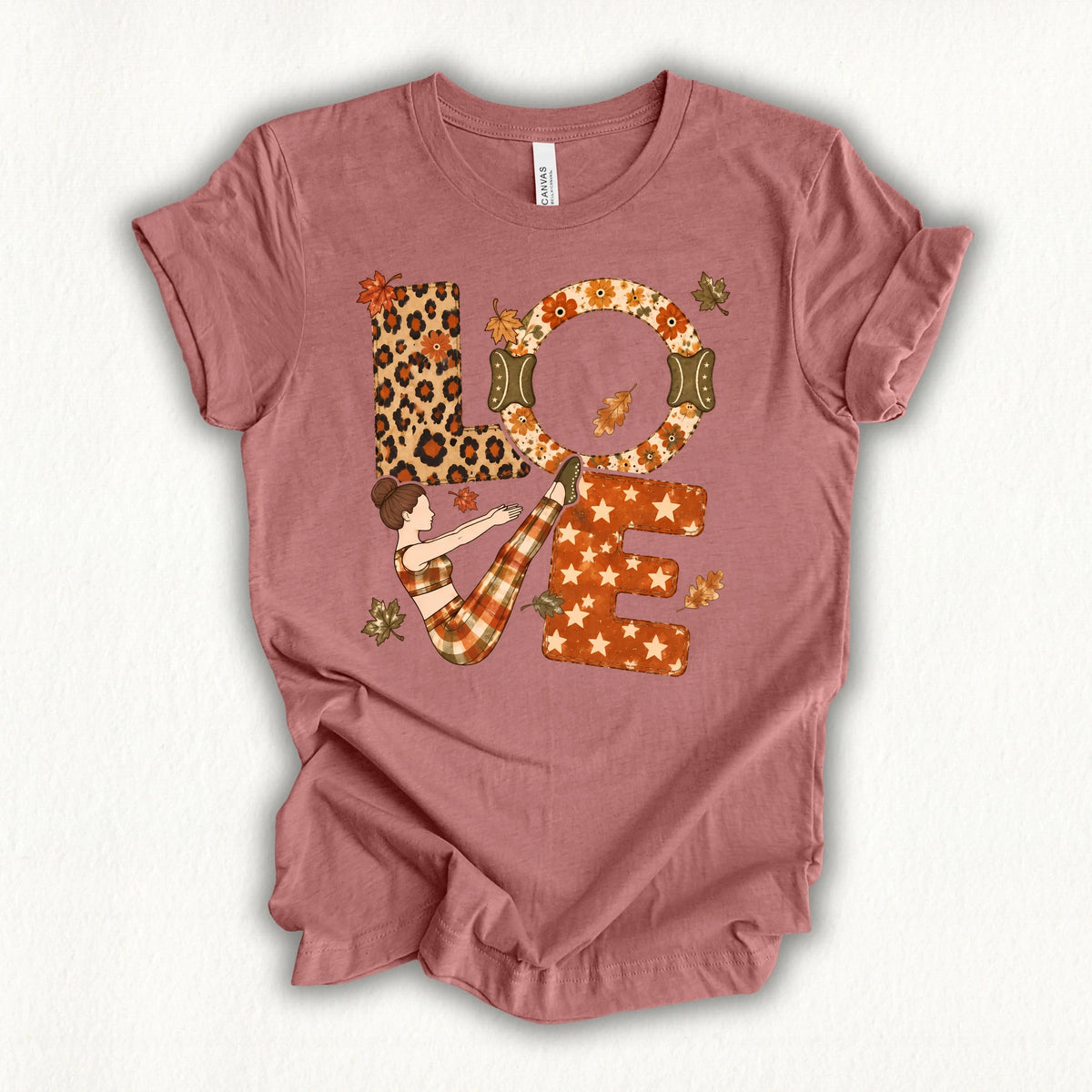 Love Fall T-shirt