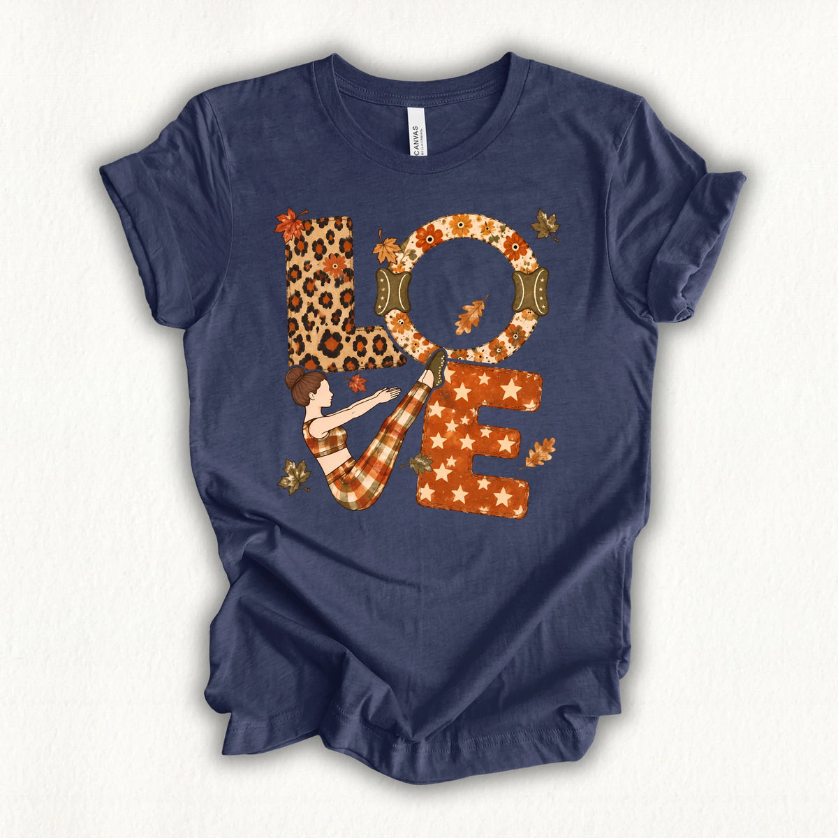 Love Fall T-shirt