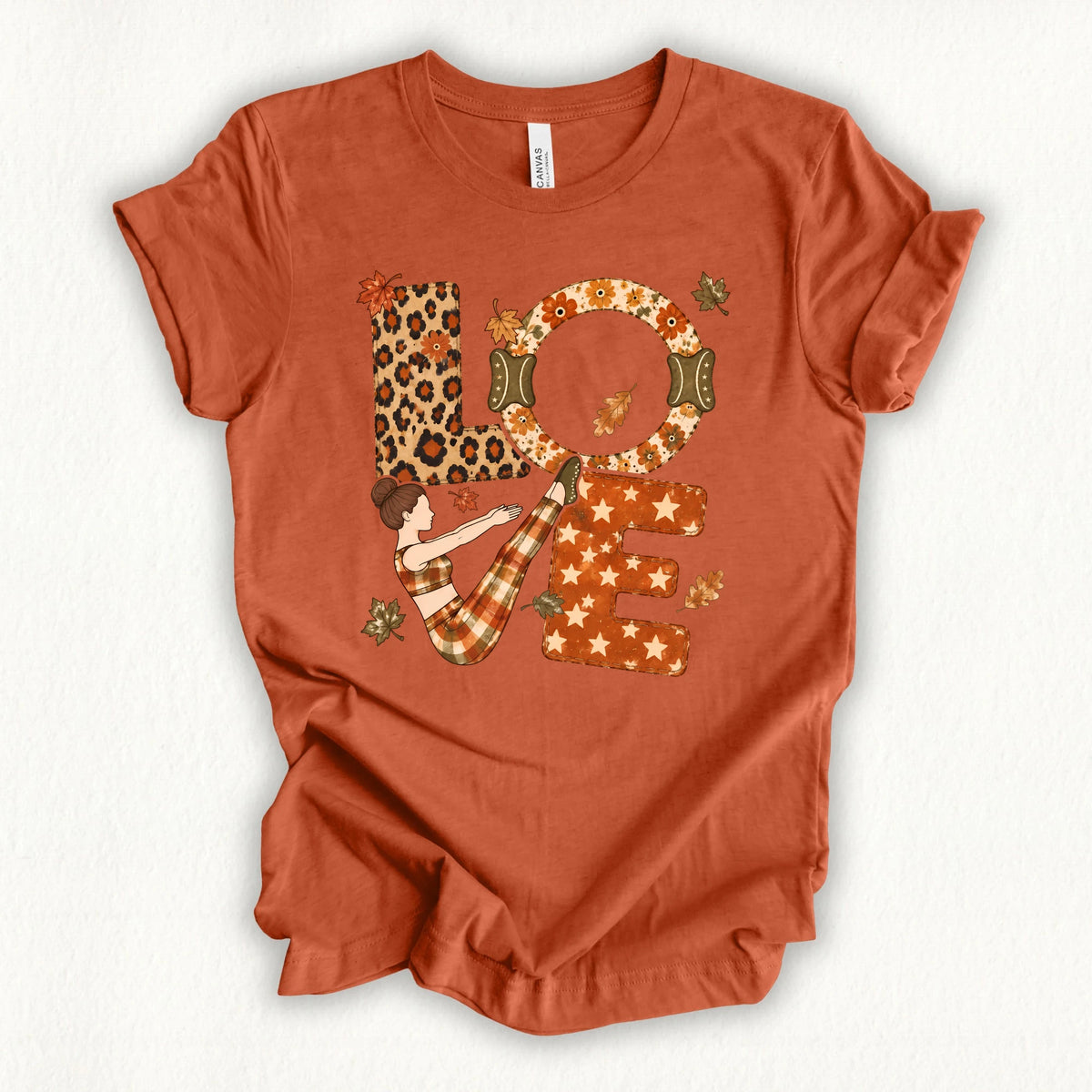 Love Fall T-shirt