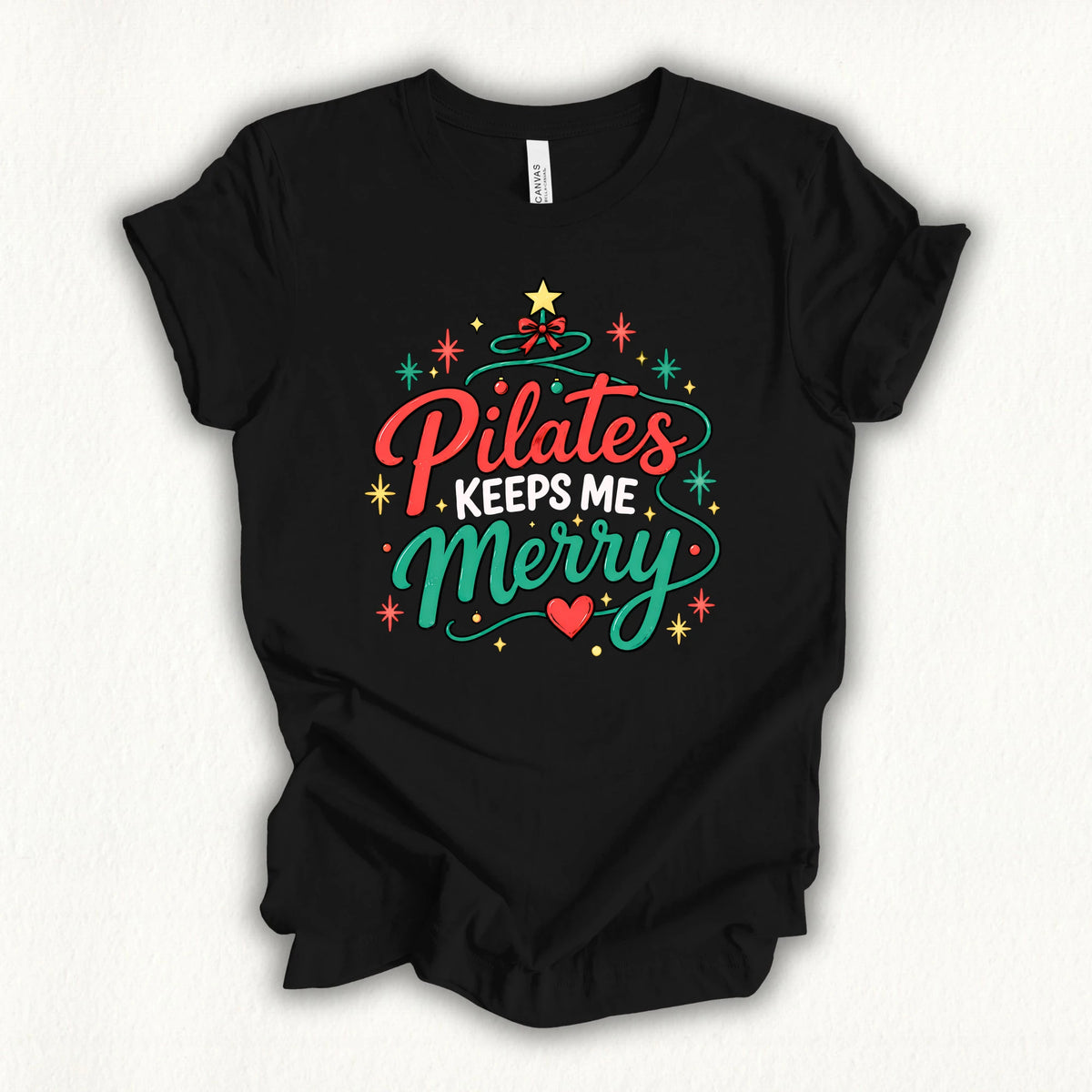 Pilates Merry T-shirt