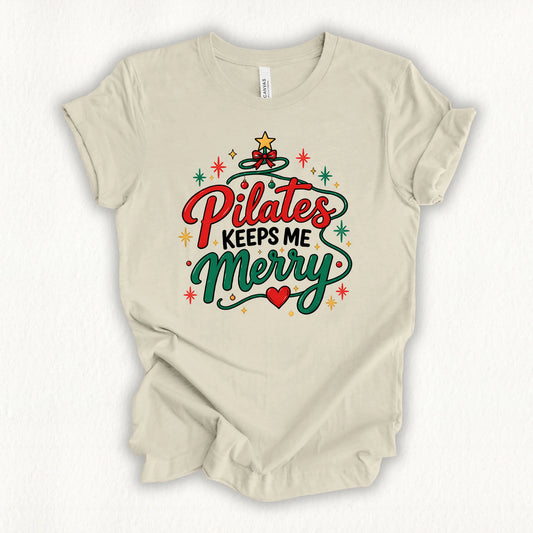 Pilates Merry T-shirt