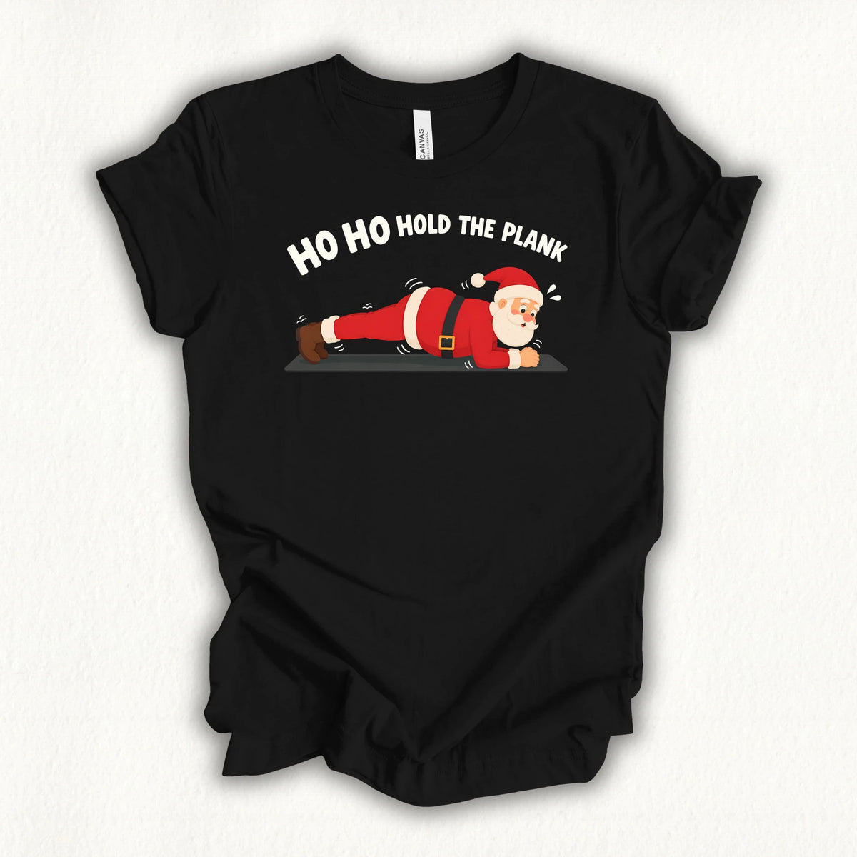 Hold The Plank T-shirt