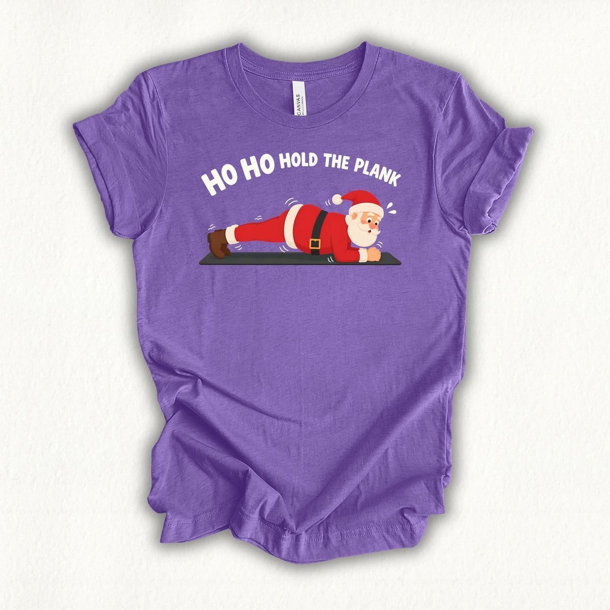 Hold The Plank T-shirt