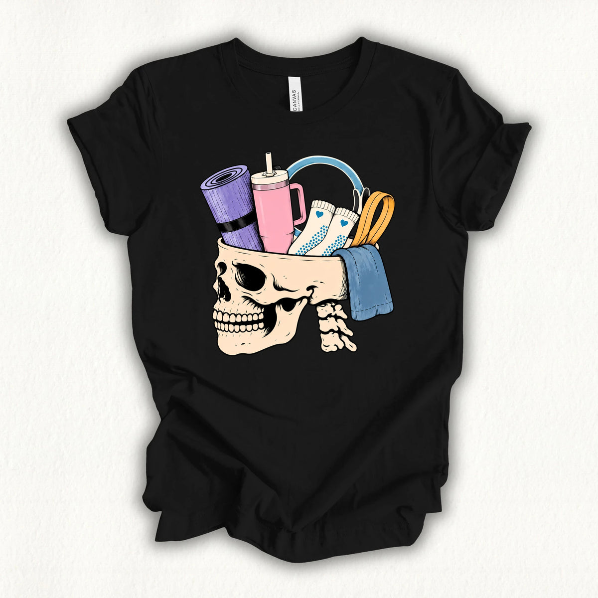 Pilates On My Mind T-shirt
