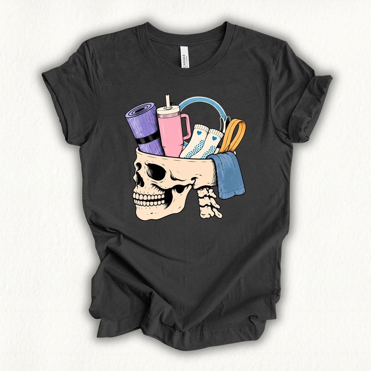 Pilates On My Mind T-shirt
