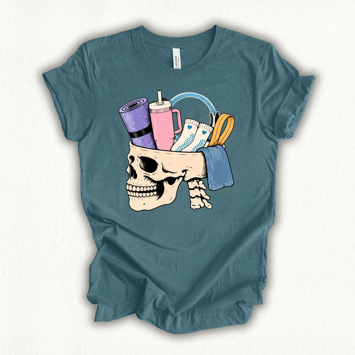 Pilates On My Mind T-shirt
