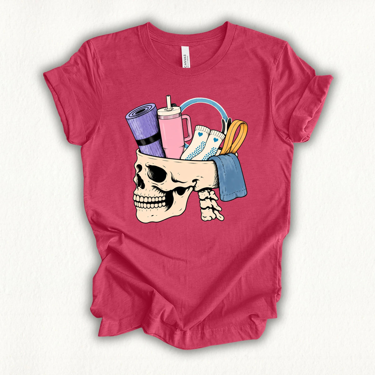 Pilates On My Mind T-shirt