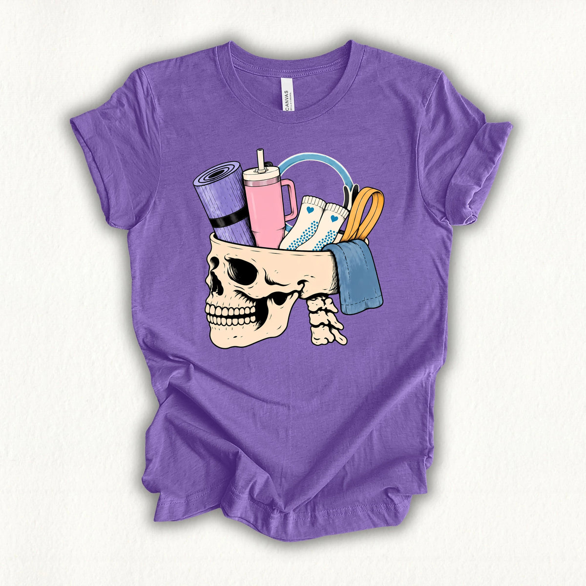 Pilates On My Mind T-shirt